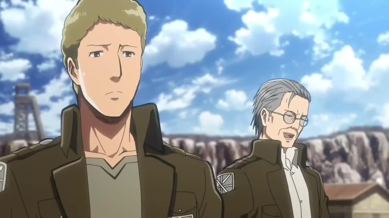 Watch Attack On Titan Episode 3 English Dubbed