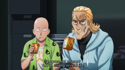One punch man se2ep1.mp4