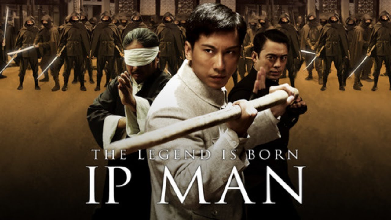 IP MAN : THE LEGEND IS BORN - FULL MOVIE -  BEST HOLLYWOOD ACTION