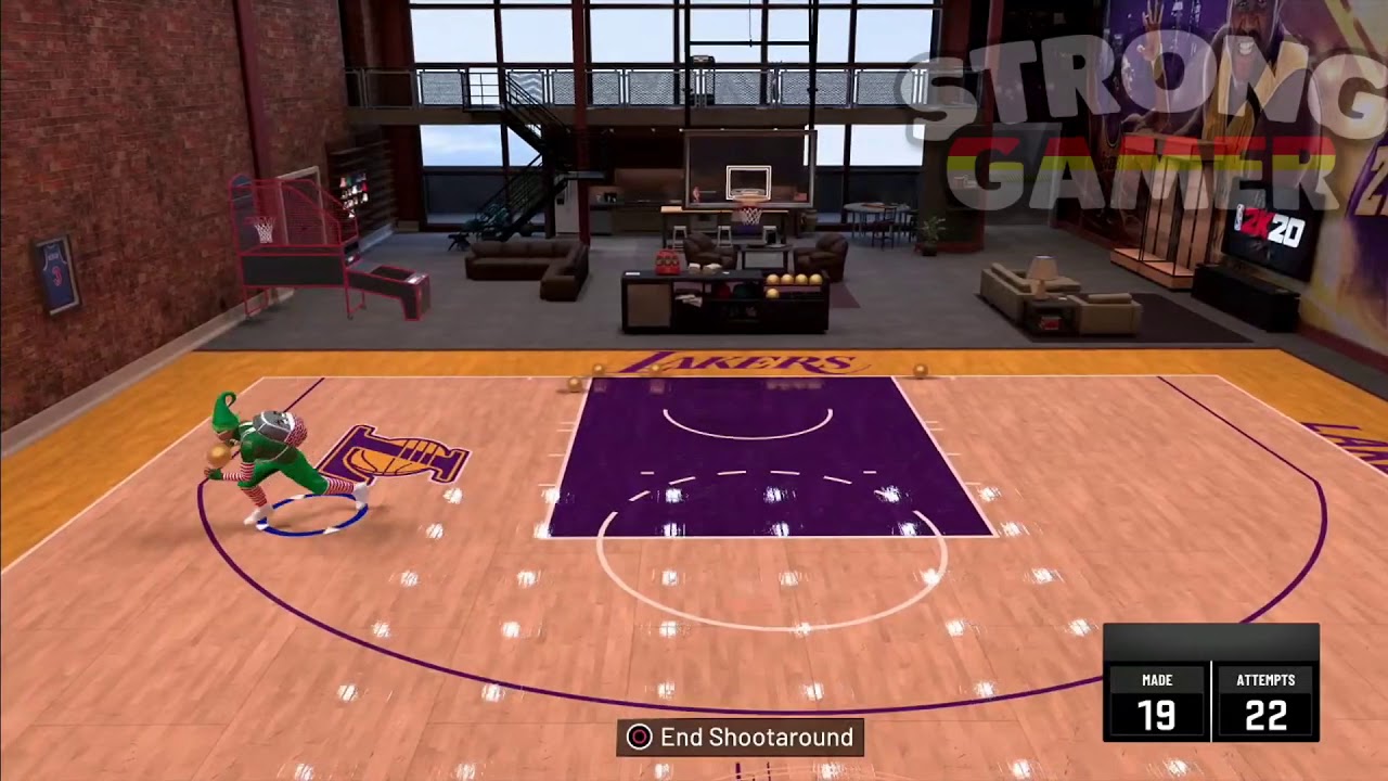 NBA 2K20 TELEPORT SPIN DUNK GLITCH - DUNK FROM THE 3PT LINE IN NBA 2K20 GLITCH TUTORIAL (PS4/XBOX)