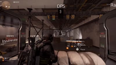 TWO DIVISION 2 TALENTS YOU NEED TO BE USING ON YOUR LMG - TIPS & TRICKS