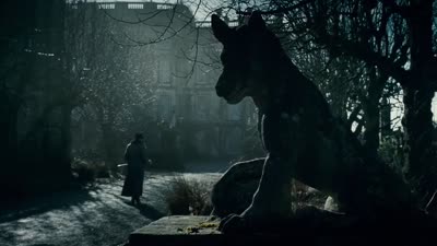 The Wolfman (2010) 720p