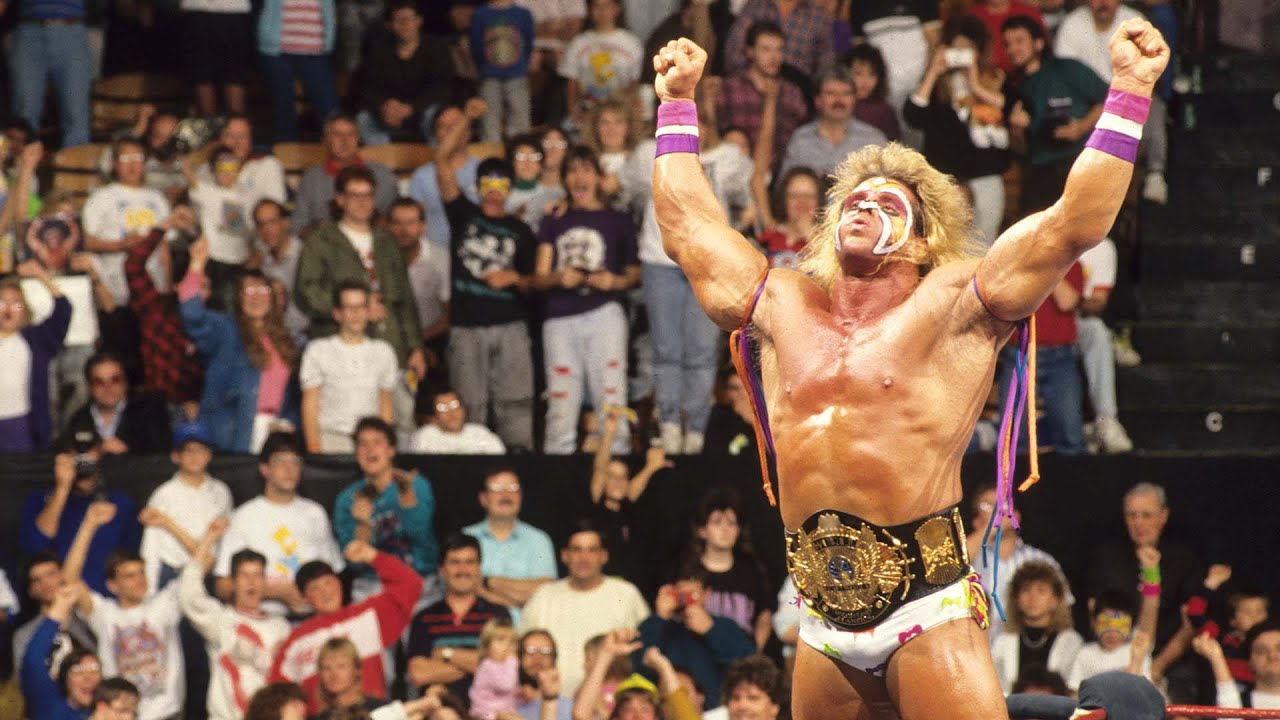 Ultimate Warrior's greatest moments: WWE Playlist