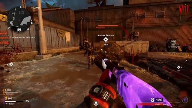 SUPER EASY GOD MODE GLITCH! Cold War Zombies (FULL DETAIL GUIDE)